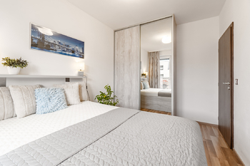 Prodej bytu 3+kk v osobním vlastnictví 62 m², Praha 10 - Uhříněves