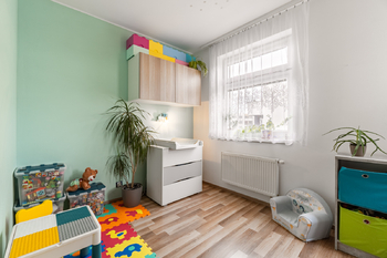 Prodej bytu 3+kk v osobním vlastnictví 62 m², Praha 10 - Uhříněves