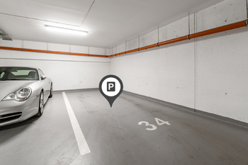 Prodej bytu 3+kk v osobním vlastnictví 62 m², Praha 10 - Uhříněves