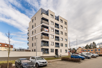 Prodej bytu 3+kk v osobním vlastnictví 62 m², Praha 10 - Uhříněves