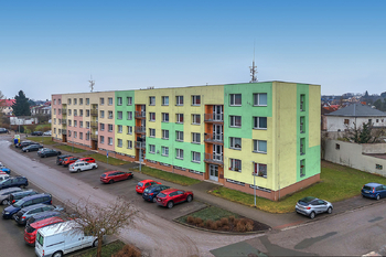 Prodej bytu 2+1 v osobním vlastnictví 62 m², Smiřice