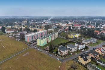 Prodej bytu 2+1 v osobním vlastnictví 62 m², Smiřice