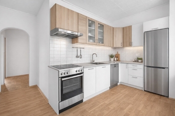 Prodej bytu 2+1 v osobním vlastnictví 62 m², Smiřice
