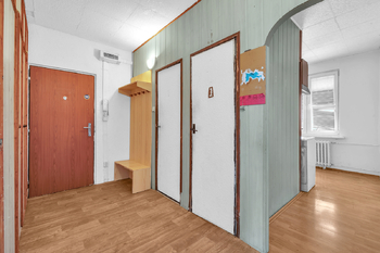 Prodej bytu 2+1 v osobním vlastnictví 62 m², Smiřice