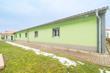 Pronájem obchodních prostor 924 m², Terezín