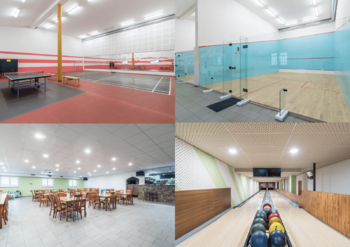 Pronájem obchodních prostor 924 m², Terezín