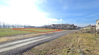 Prodej pozemku 1664 m², Veselí nad Lužnicí