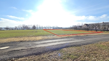 Prodej pozemku 1664 m², Veselí nad Lužnicí