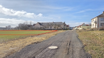 Prodej pozemku 1664 m², Veselí nad Lužnicí