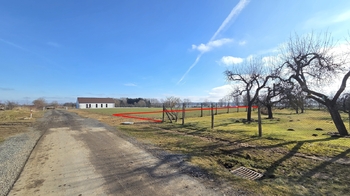 Prodej pozemku 1664 m², Veselí nad Lužnicí