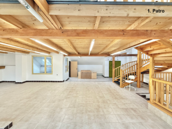 Pronájem obchodních prostor 279 m², Benešov