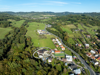 Prodej domu 1076 m², Vizovice