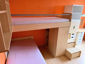 Pronájem bytu 3+kk v osobním vlastnictví 78 m², Praha 6 - Ruzyně