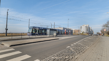 Tram. a bus zast. Dědina - Pronájem bytu 3+kk v osobním vlastnictví 80 m², Praha 6 - Ruzyně