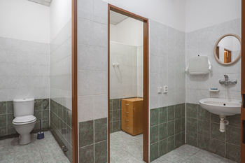 Prodej výrobních prostor 2224 m², Okříšky