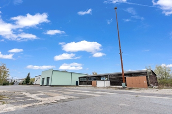 Prodej výrobních prostor, Okříšky