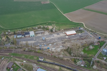 Prodej výrobních prostor, Okříšky