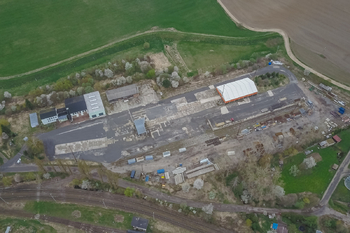 Prodej výrobních prostor, Okříšky