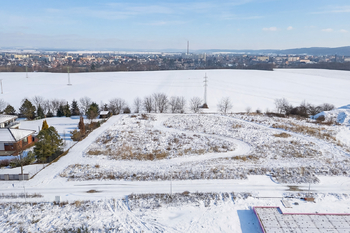 Prodej pozemku 3182 m², Dalovice