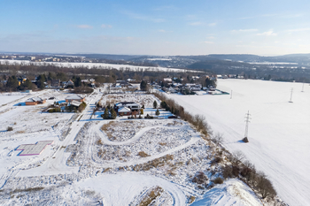 Prodej pozemku 3182 m², Dalovice