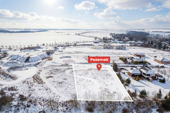 Prodej pozemku 3182 m², Dalovice