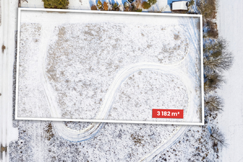 Prodej pozemku 3182 m², Dalovice