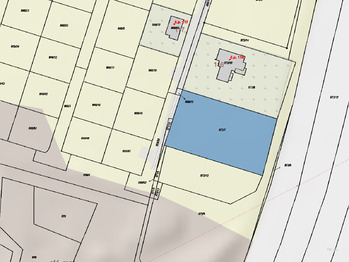 Prodej pozemku 3182 m², Dalovice