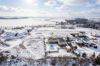 Inspirace_vizualizace stavby - Prodej pozemku 3182 m², Dalovice