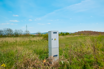 ELEKTRICKÁ PŘÍPOJKA NA POZEMKU - Prodej pozemku 3182 m², Dalovice