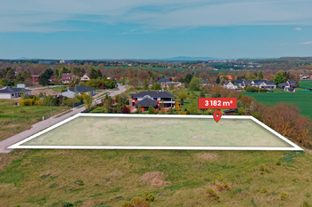 Prodej pozemku 3182 m², Dalovice