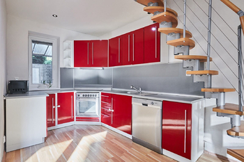 Budoucí stav - Prodej domu 78 m², Praha 10 - Uhříněves