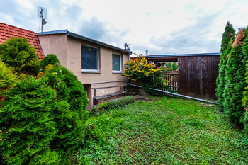 Zahrada - Prodej domu 78 m², Praha 10 - Uhříněves