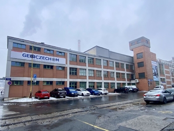 Pronájem kancelářských prostor 146 m², Zlín