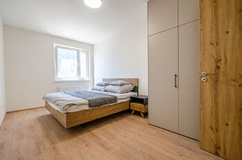 Prodej bytu 2+kk v osobním vlastnictví 54 m², Mělník