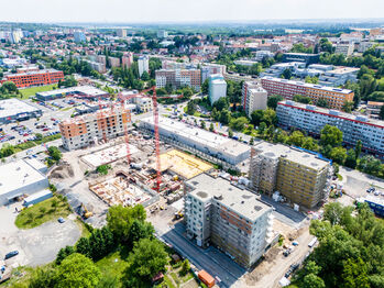 Prodej bytu 2+kk v osobním vlastnictví 54 m², Mělník