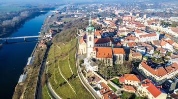 Prodej bytu 3+kk v osobním vlastnictví 75 m², Mělník