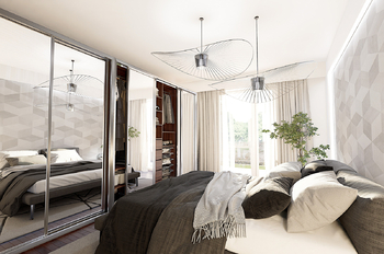 Prodej bytu 1+kk v osobním vlastnictví 44 m², Mělník