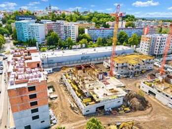 Prodej bytu 1+kk v osobním vlastnictví 44 m², Mělník