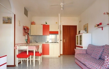 Prodej bytu 3+kk v osobním vlastnictví 50 m², Scalea