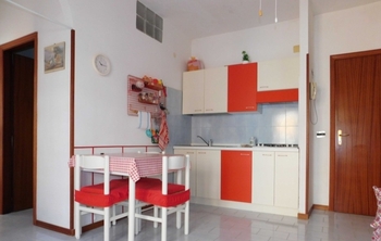 Prodej bytu 3+kk v osobním vlastnictví 50 m², Scalea