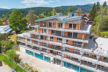 Pronájem bytu 2+kk v osobním vlastnictví 43 m², Železná Ruda