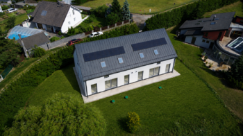 Vizualizace - Prodej domu 120 m², Lety 