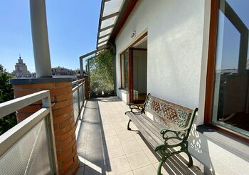 Pronájem bytu 2+kk v osobním vlastnictví 52 m², Praha 6 - Dejvice