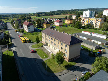 Pronájem bytu 2+kk v osobním vlastnictví 99 m², Rožnov pod Radhoštěm