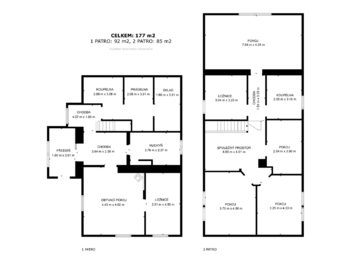 Prodej domu 209 m², Klatovy