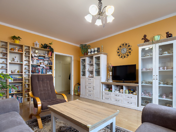 Prodej bytu 4+1 v osobním vlastnictví 97 m², Olomouc