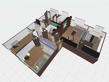 Prodej bytu 4+1 v osobním vlastnictví 97 m², Olomouc