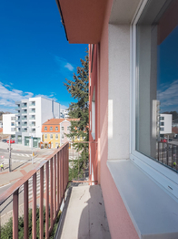 Pronájem bytu 1+1 v osobním vlastnictví 40 m², Brno