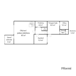 Prodej domu 161 m², Břeclav