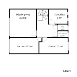 Prodej domu 161 m², Břeclav